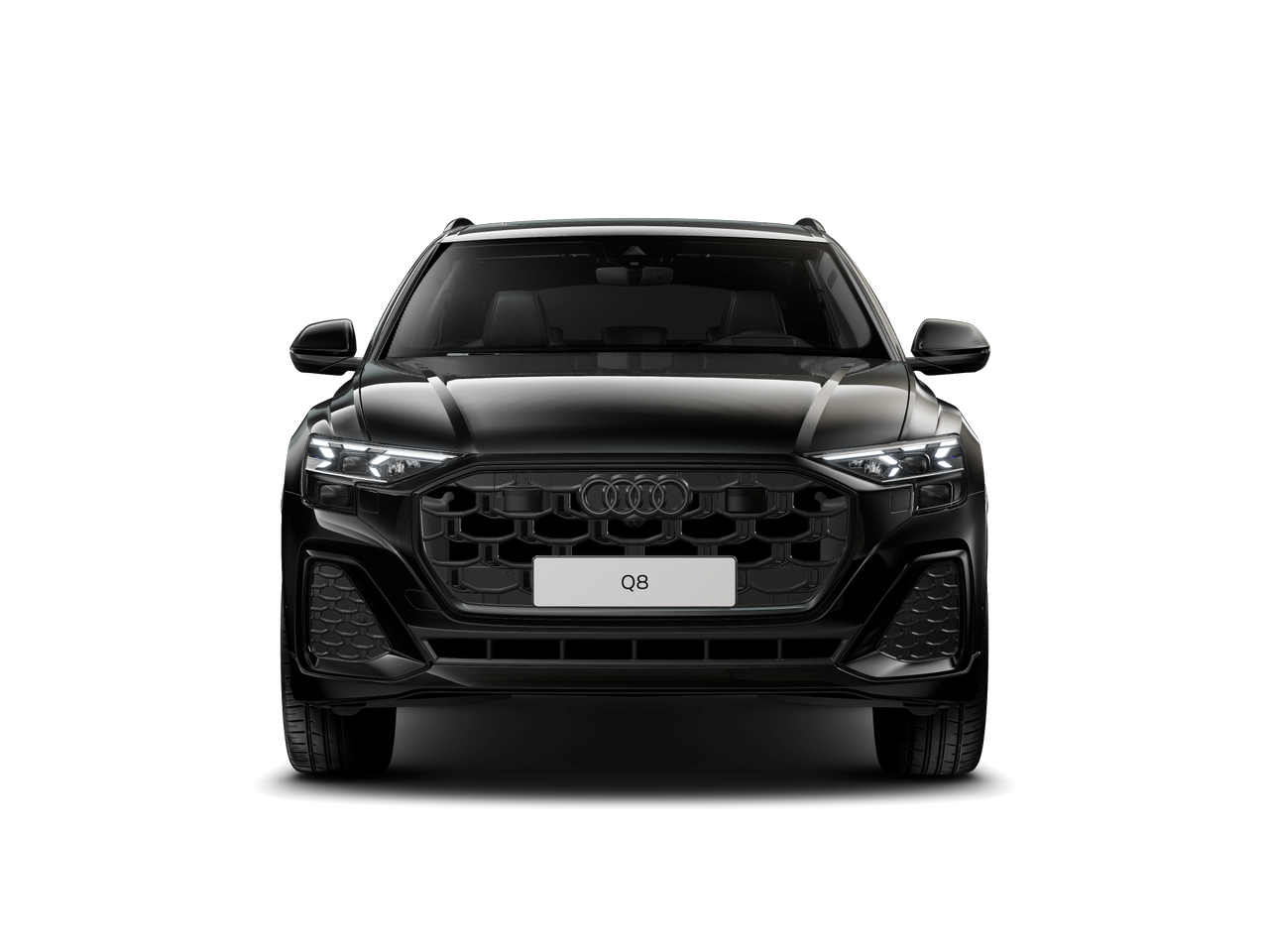 Bild eines Q8 50 TDI quattro