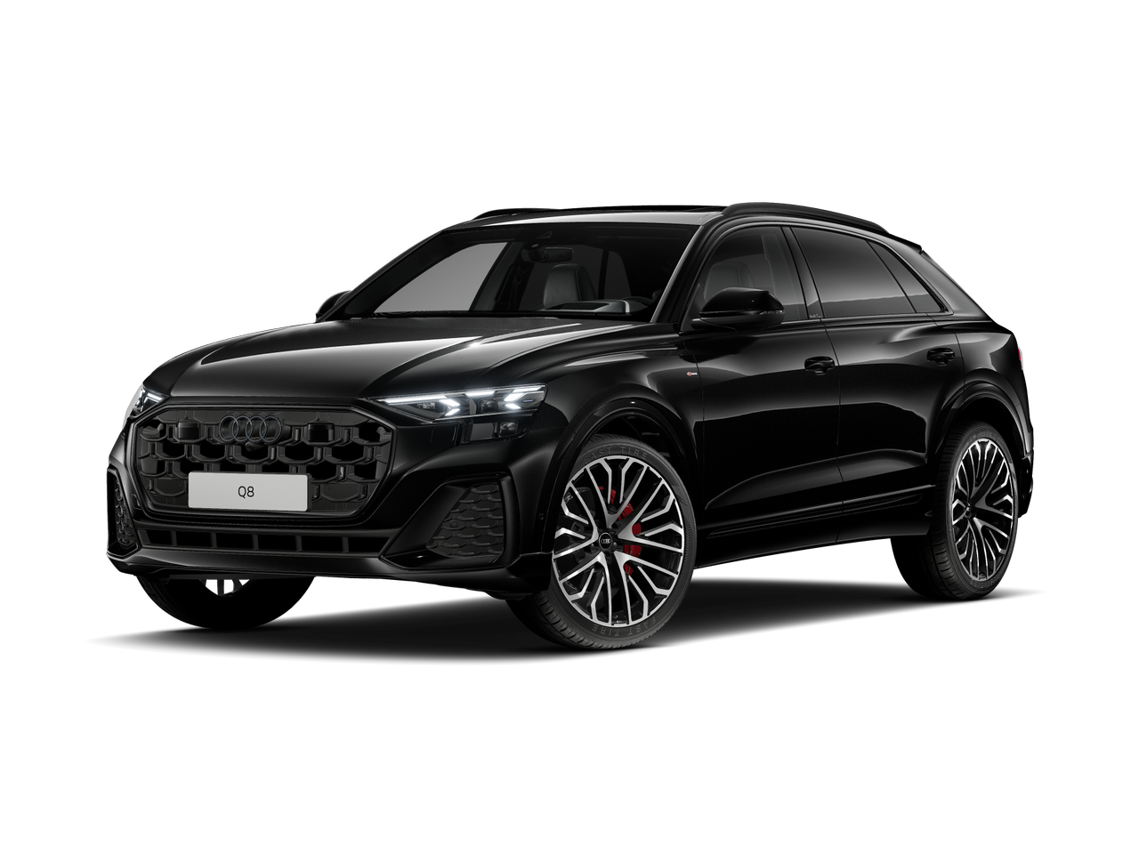 Bild eines Q8 50 TDI quattro
