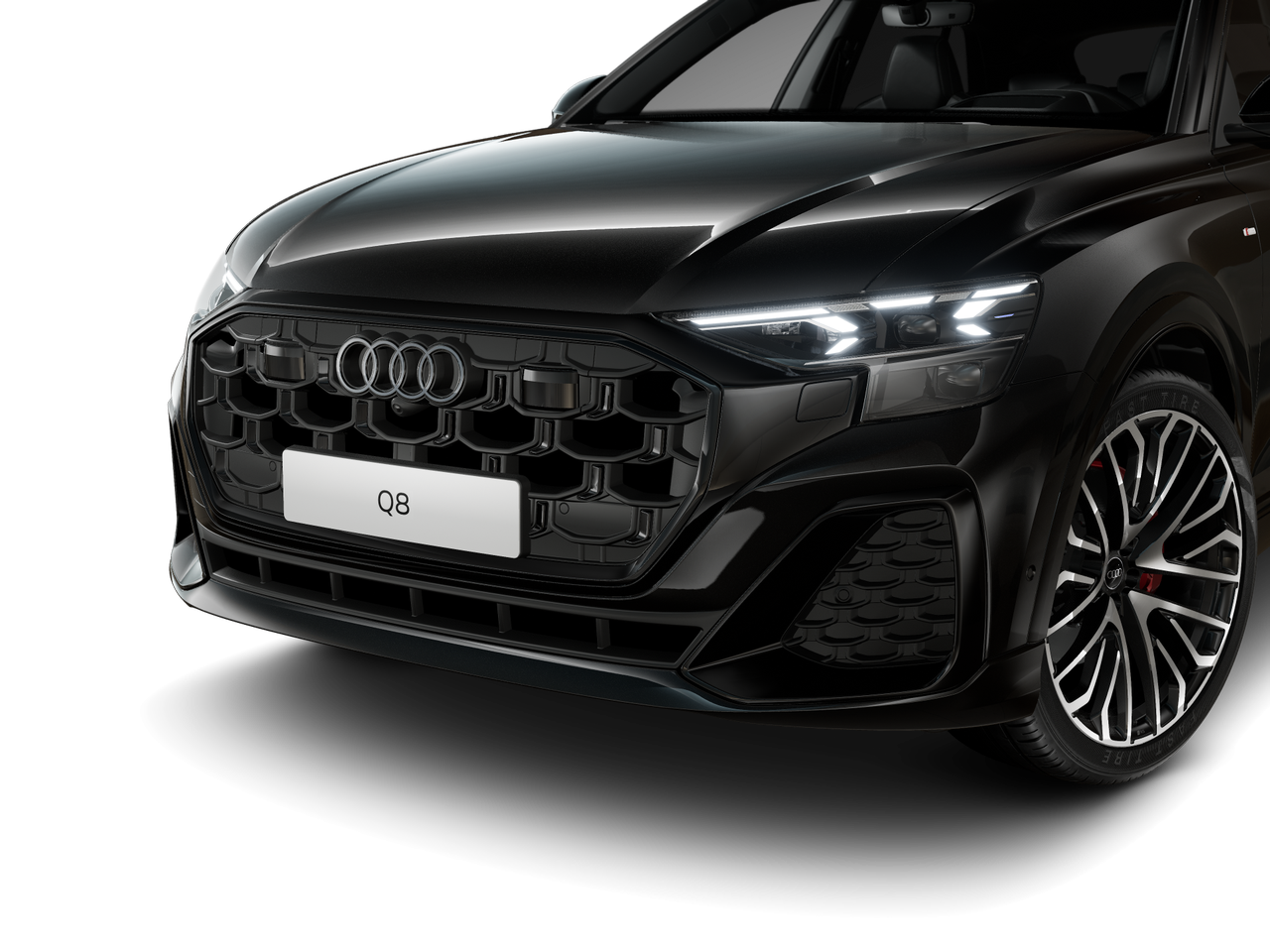 Bild eines Q8 50 TDI quattro