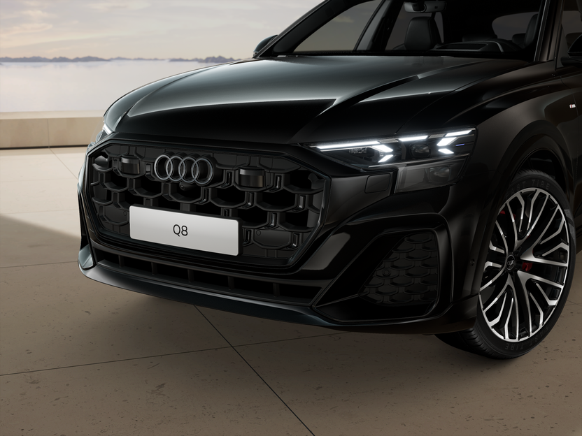 Bild eines Q8 50 TDI quattro