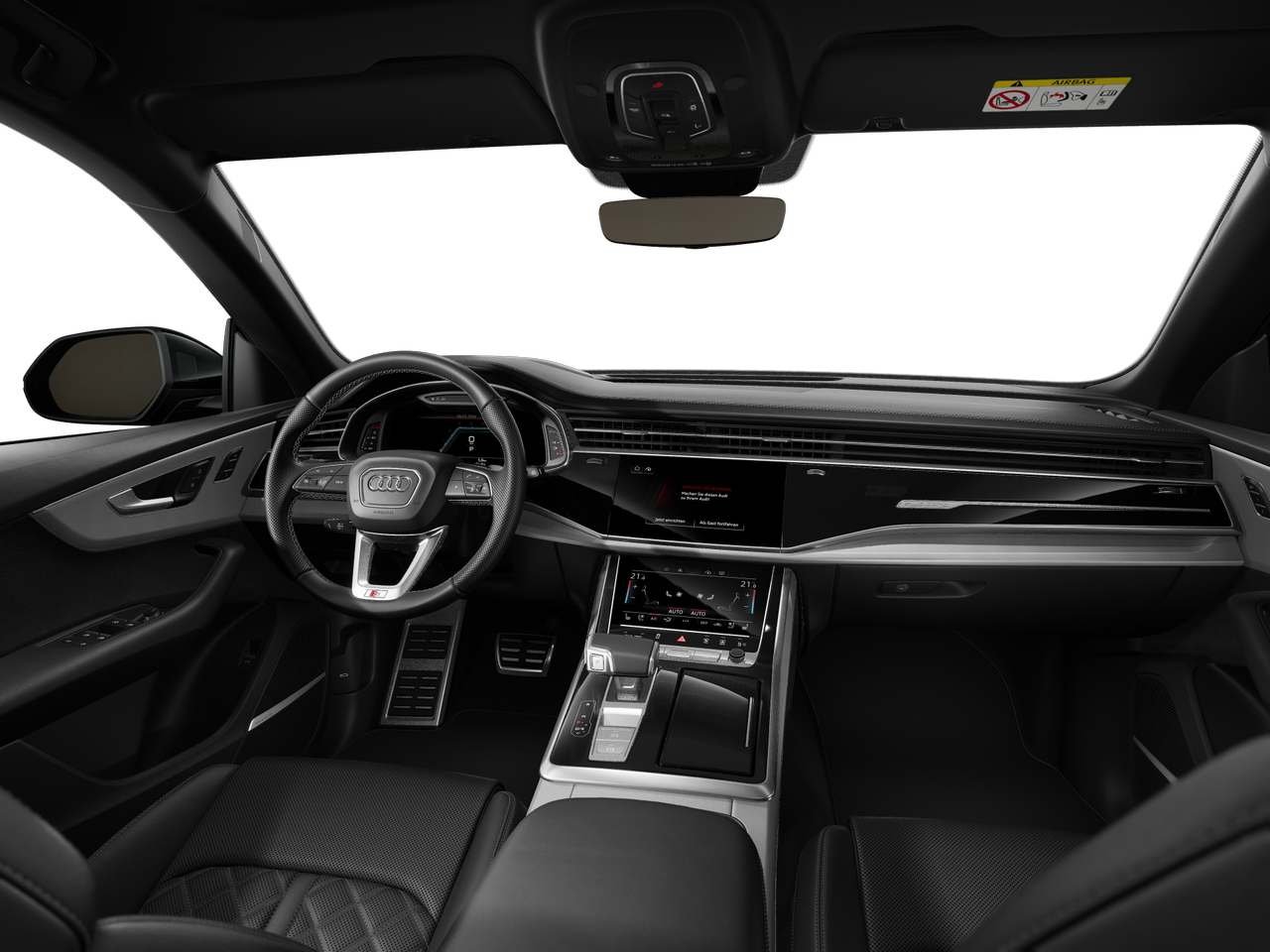 Bild eines Q8 50 TDI quattro