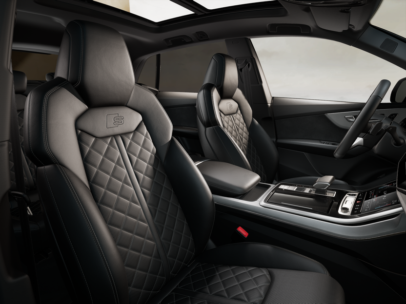 Bild eines Q8 50 TDI quattro