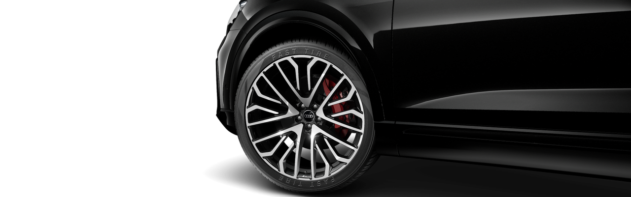 Bild eines Q8 50 TDI quattro