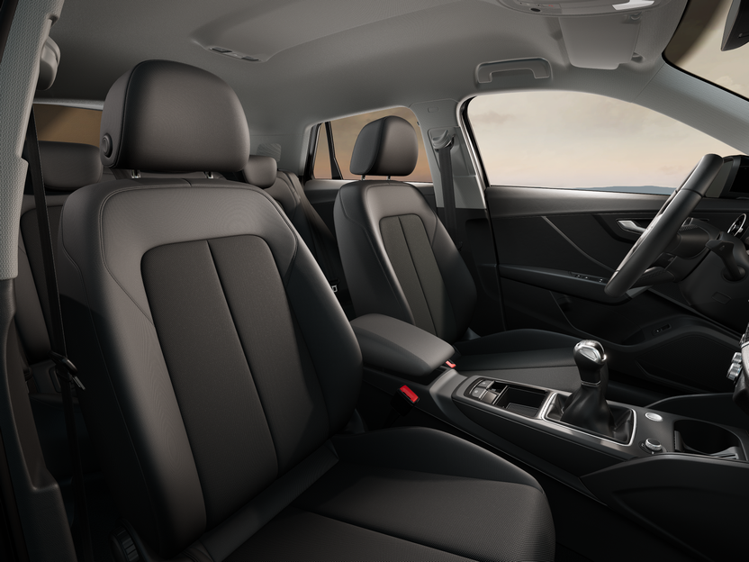 Bild eines Q2 30 TFSI admired
