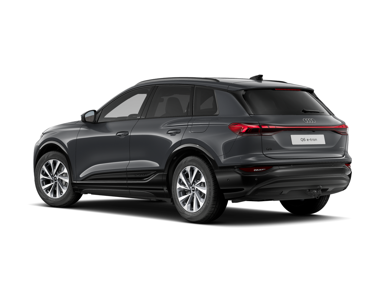 Bild eines Q6 e-tron quattro