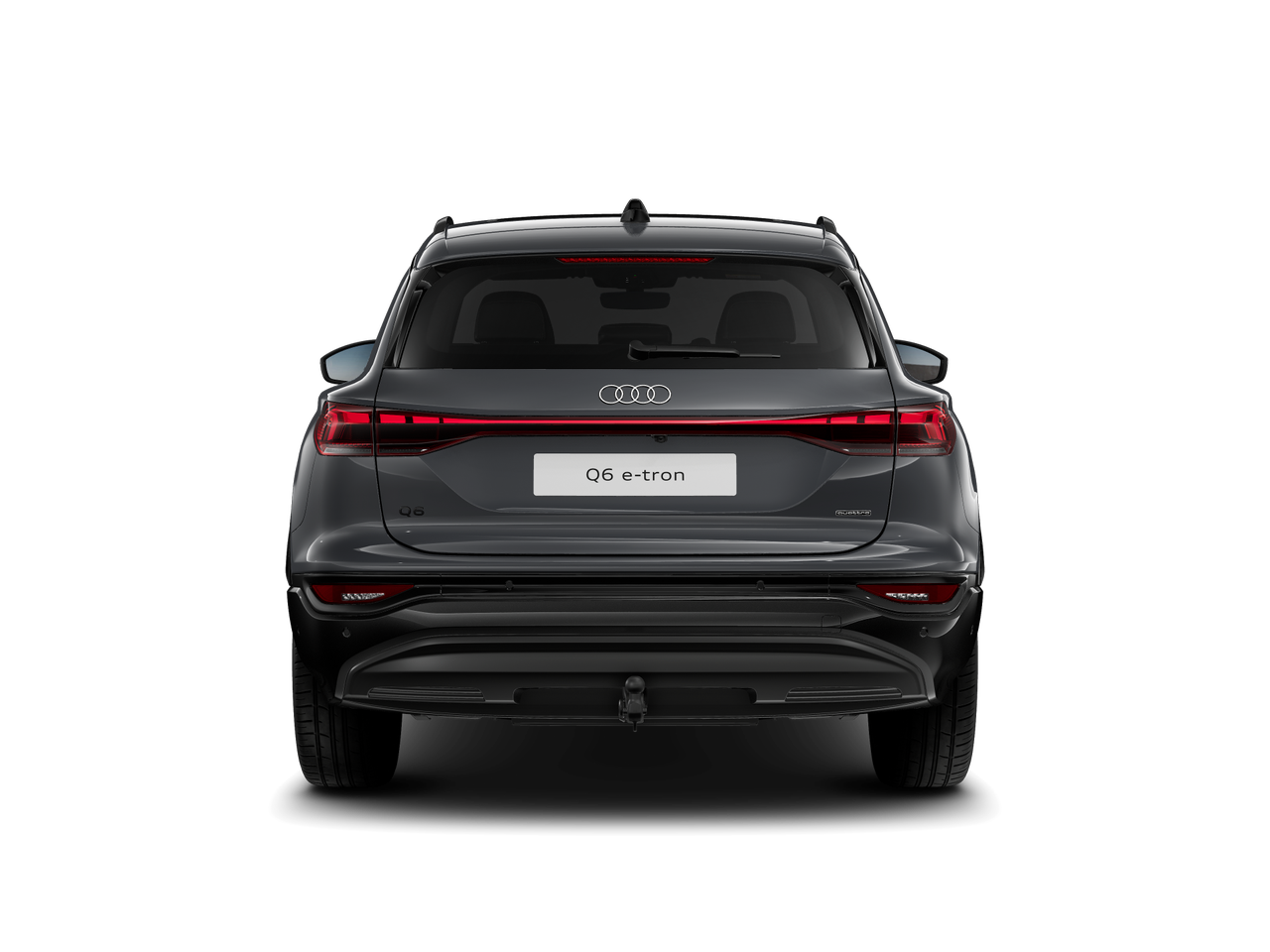 Bild eines Q6 e-tron quattro