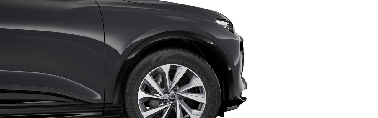 Bild eines Q6 e-tron quattro