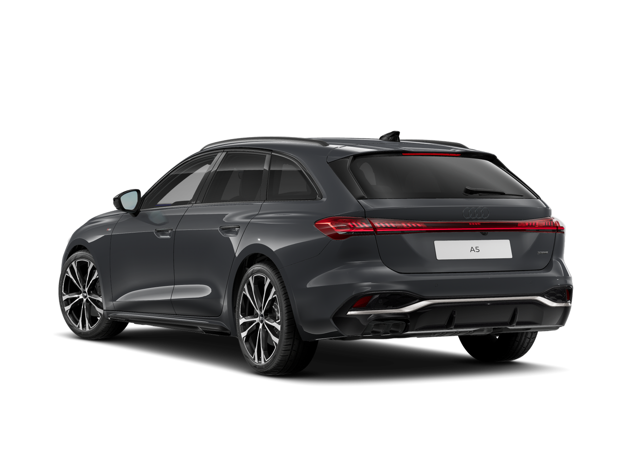 Bild eines A5 Avant TDI quattro