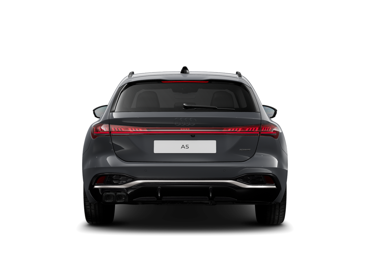 Bild eines A5 Avant TDI quattro