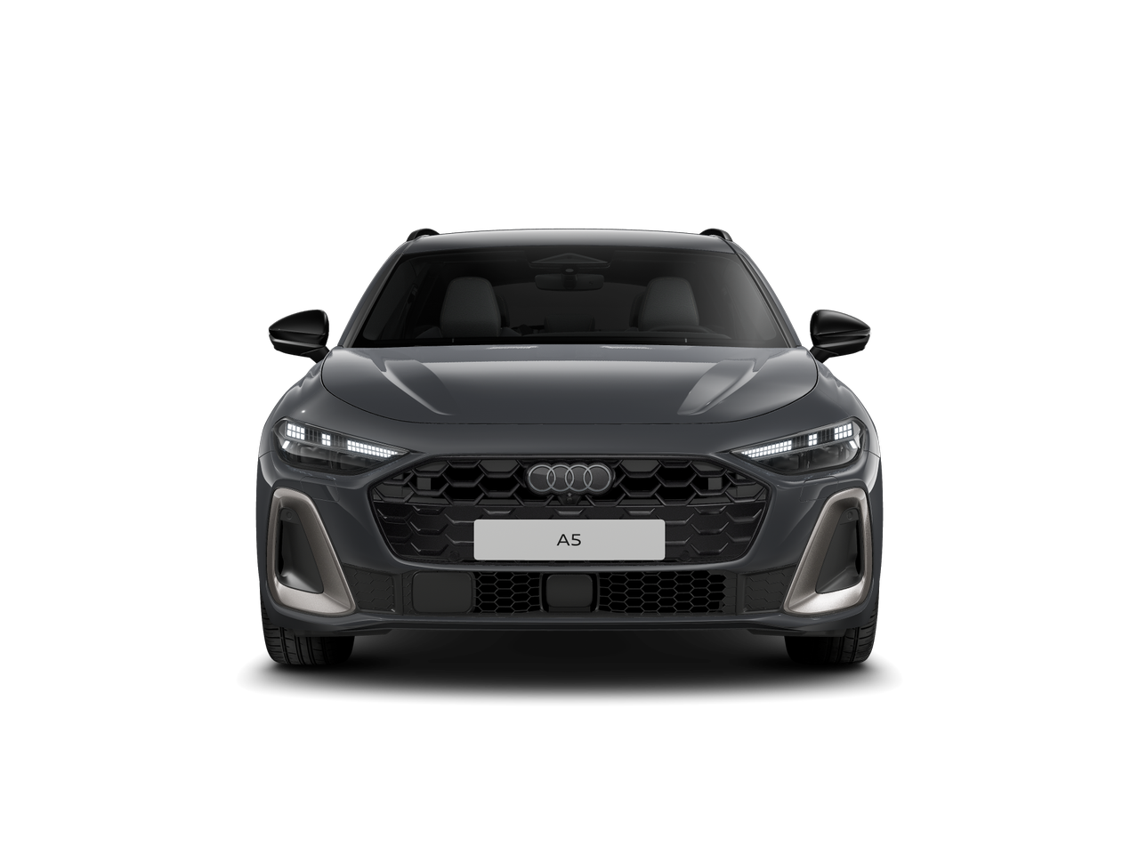 Bild eines A5 Avant TDI quattro
