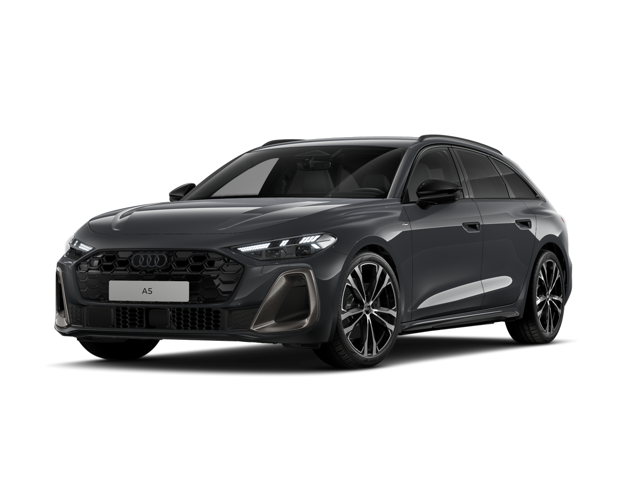 Bild eines A5 Avant TDI quattro