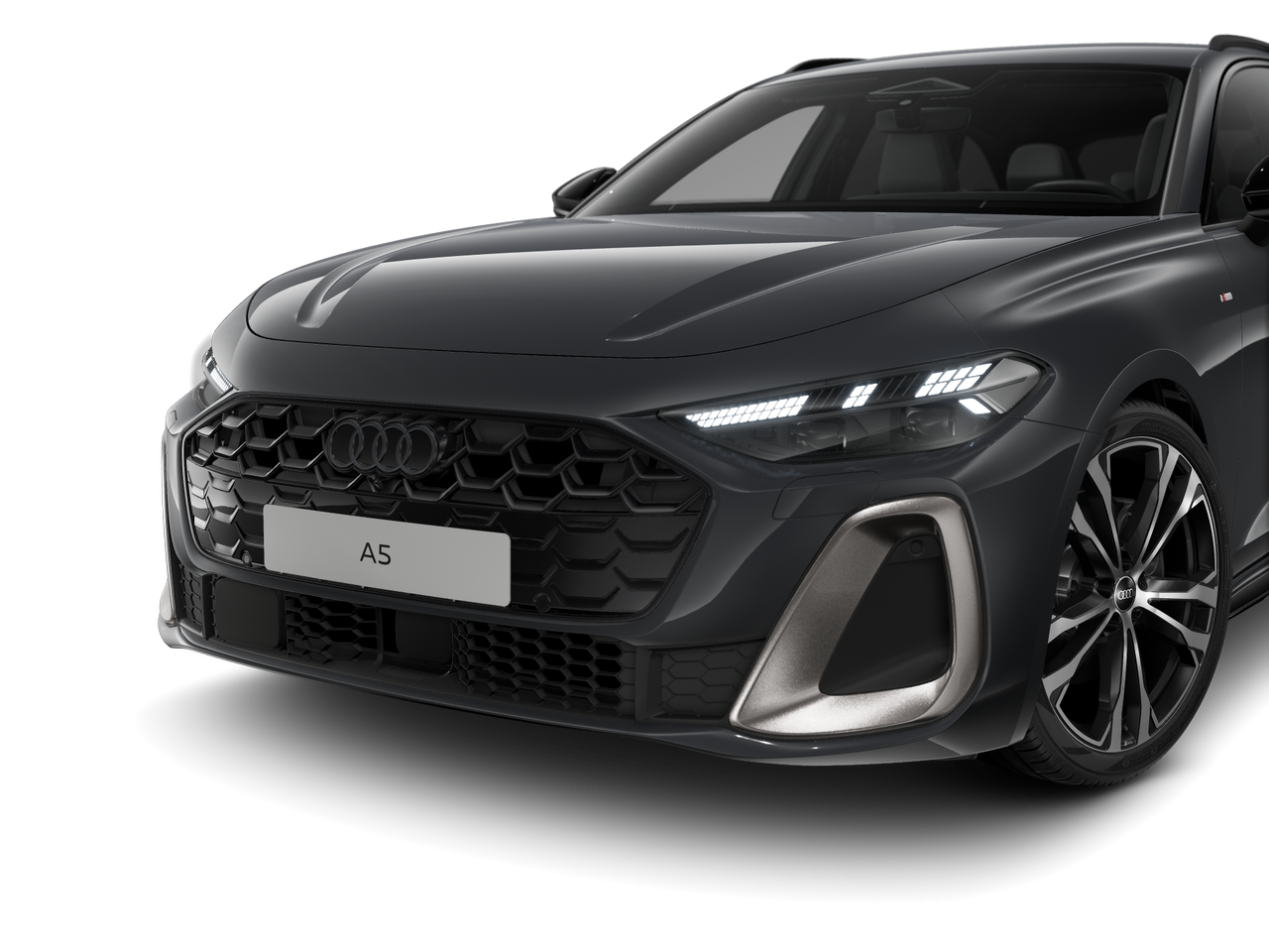 Bild eines A5 Avant TDI quattro