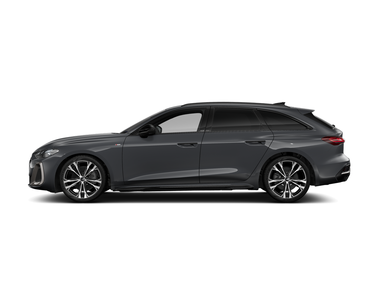 Bild eines A5 Avant TDI quattro