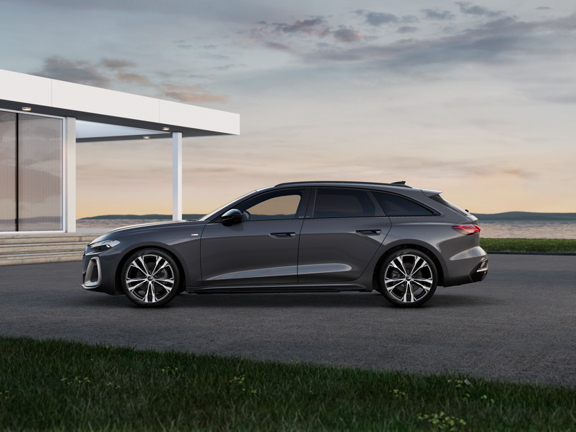 Bild eines A5 Avant quattro TDI