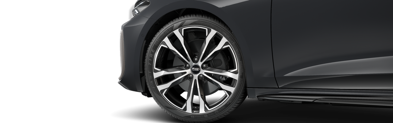 Bild eines A5 Avant TDI quattro