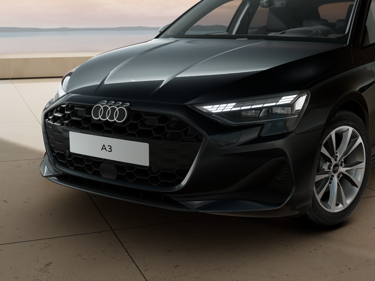 Bild eines A3 Sportback 30 TFSI