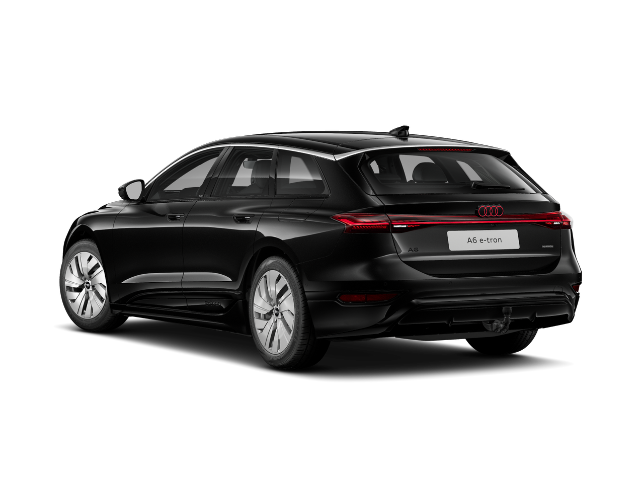 Bild eines A6 Avant e-tron quattro