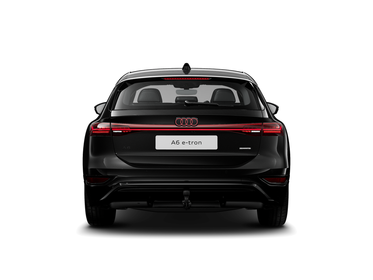 Bild eines A6 Avant e-tron quattro