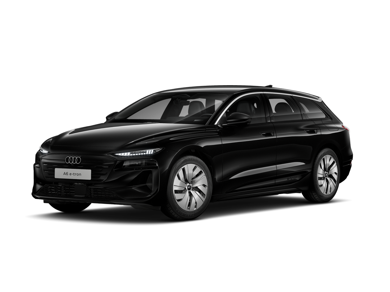 Bild eines A6 Avant e-tron quattro