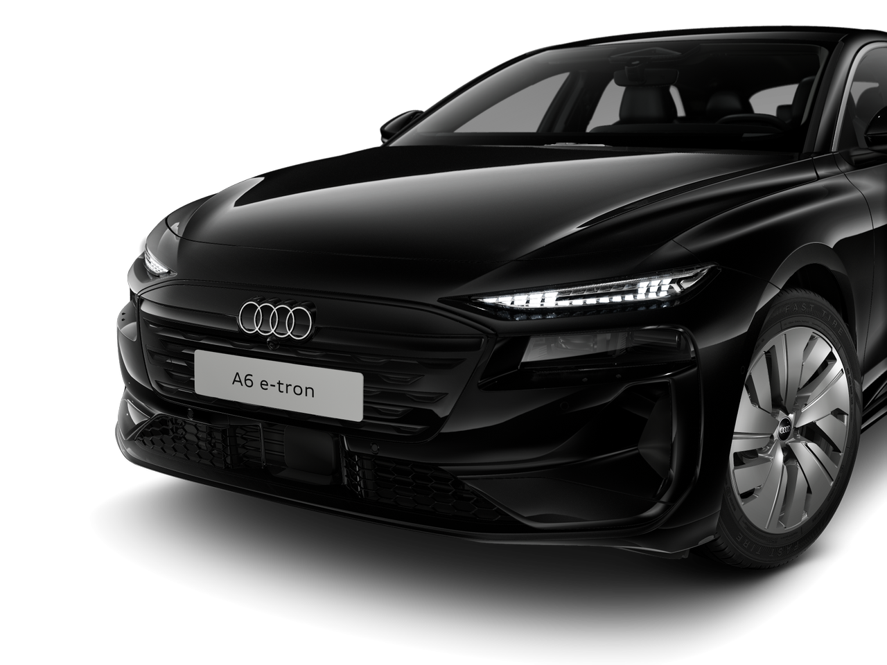 Bild eines A6 Avant e-tron quattro