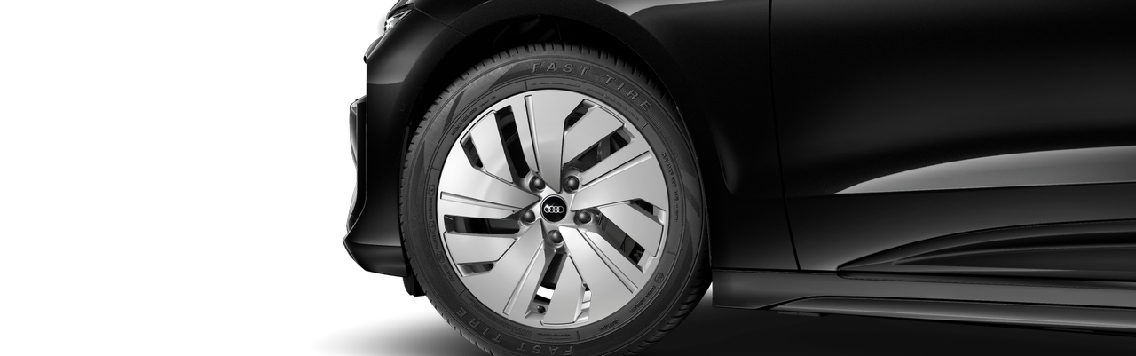 Bild eines A6 Avant e-tron quattro