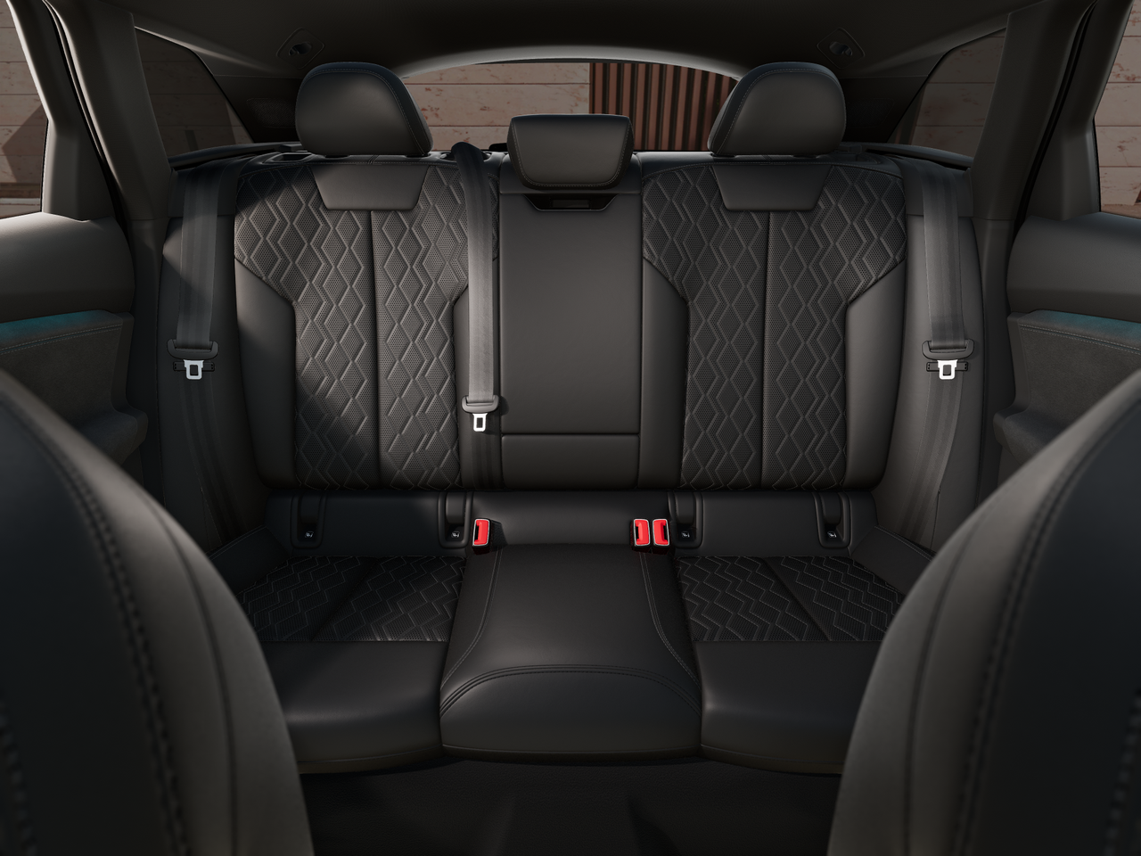 Bild eines A6 Avant e-tron quattro