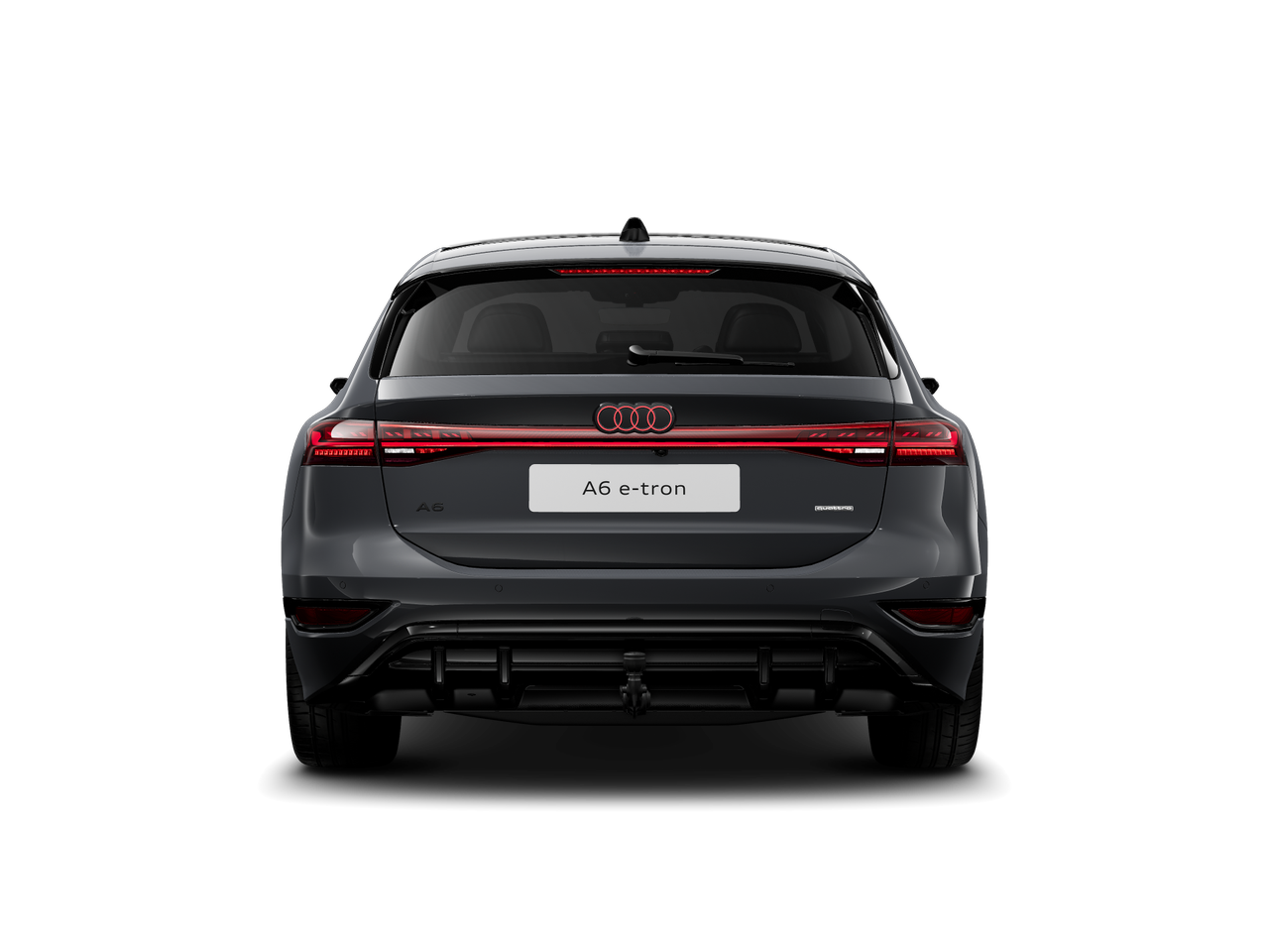 Bild eines A6 Avant e-tron quattro