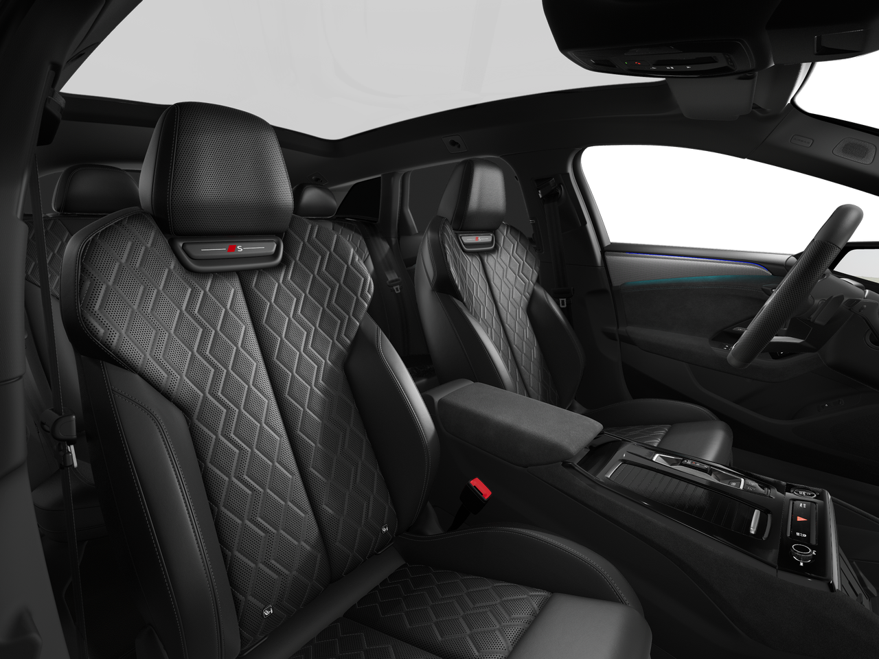 Bild eines A6 Avant e-tron quattro