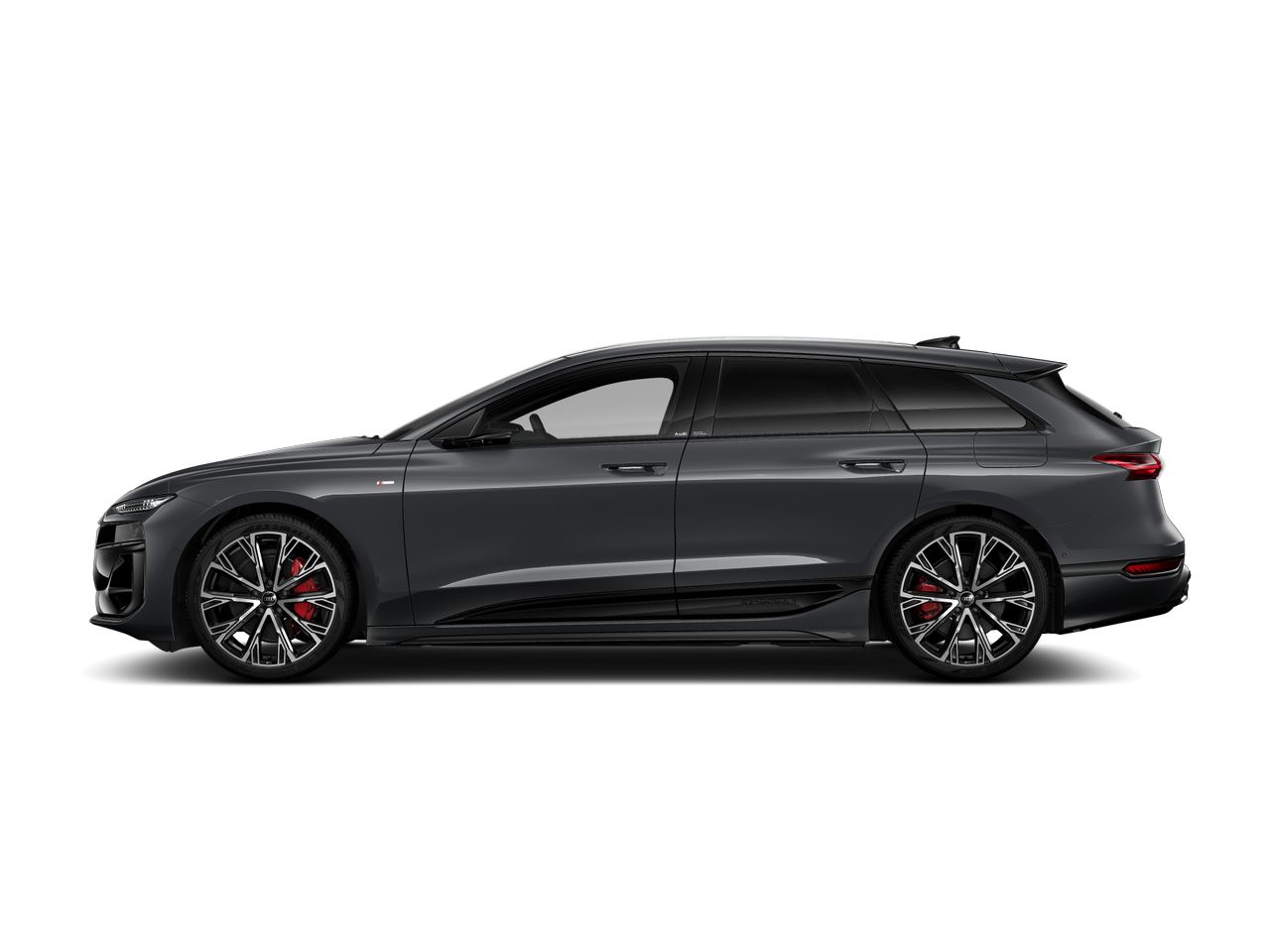 Bild eines A6 Avant e-tron quattro