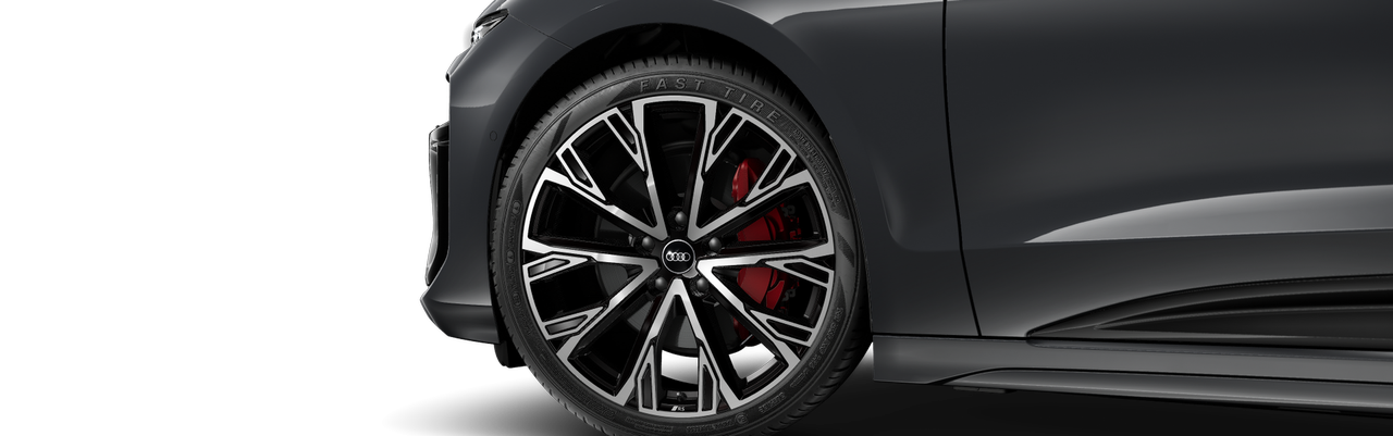 Bild eines A6 Avant e-tron quattro