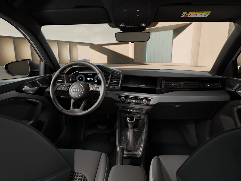 Bild eines A1 Sportback 25 TFSI intense