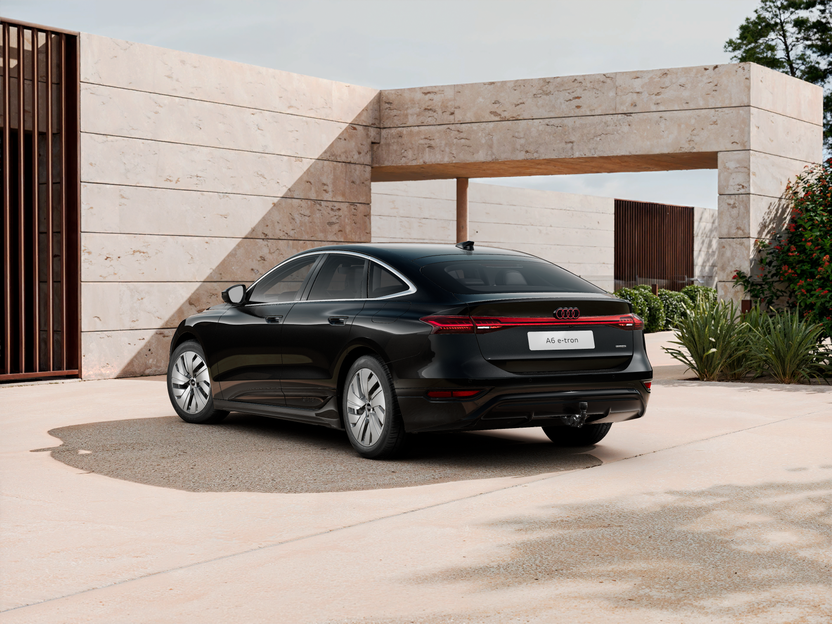 Bild eines A6 Sportback e-tron quattro business