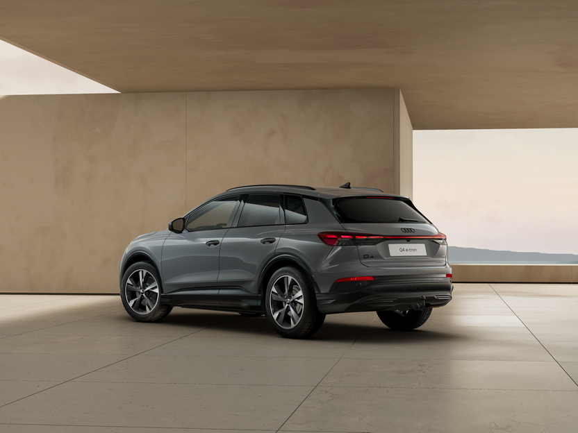 Bild eines Q4 45 e-tron quattro