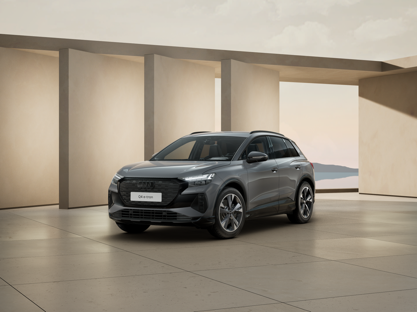 Bild eines Q4 45 e-tron quattro
