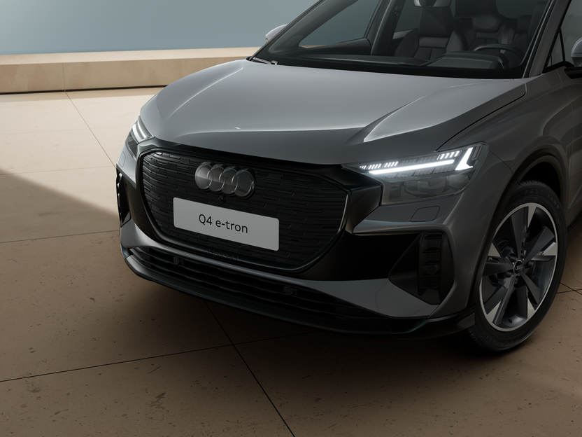Bild eines Q4 45 e-tron quattro