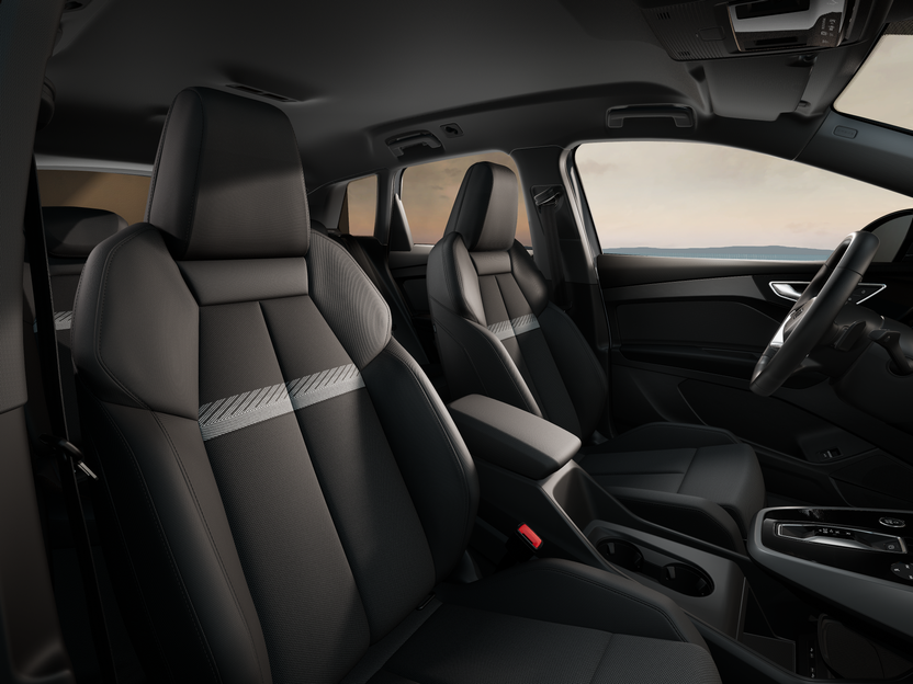 Bild eines Q4 45 e-tron quattro