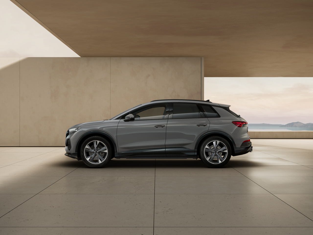 Bild eines Q4 45 e-tron quattro