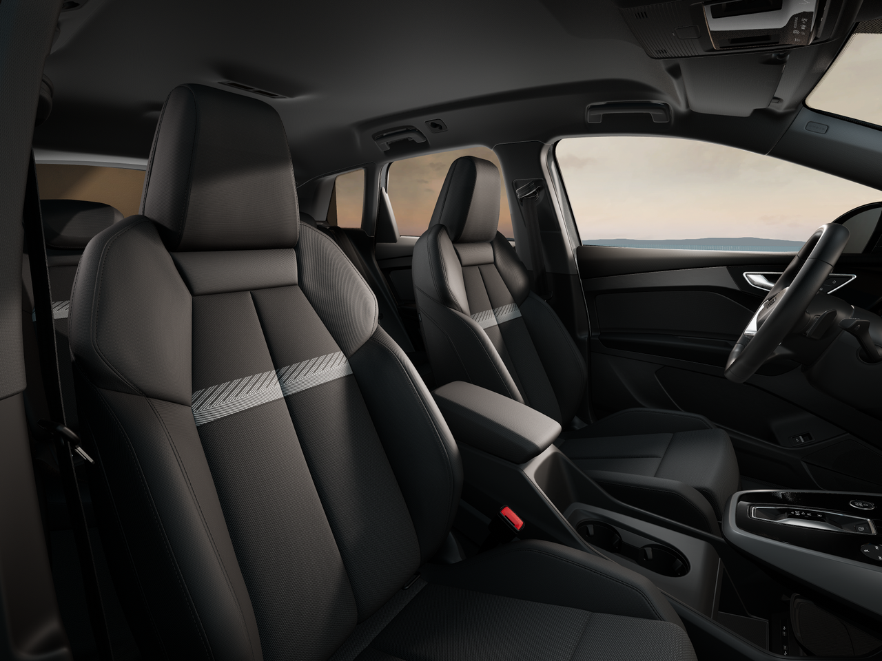 Bild eines Q4 45 e-tron quattro