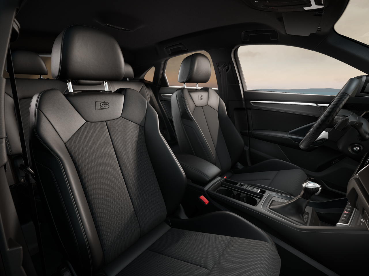 Q3 Sportback 35 TFSI admired