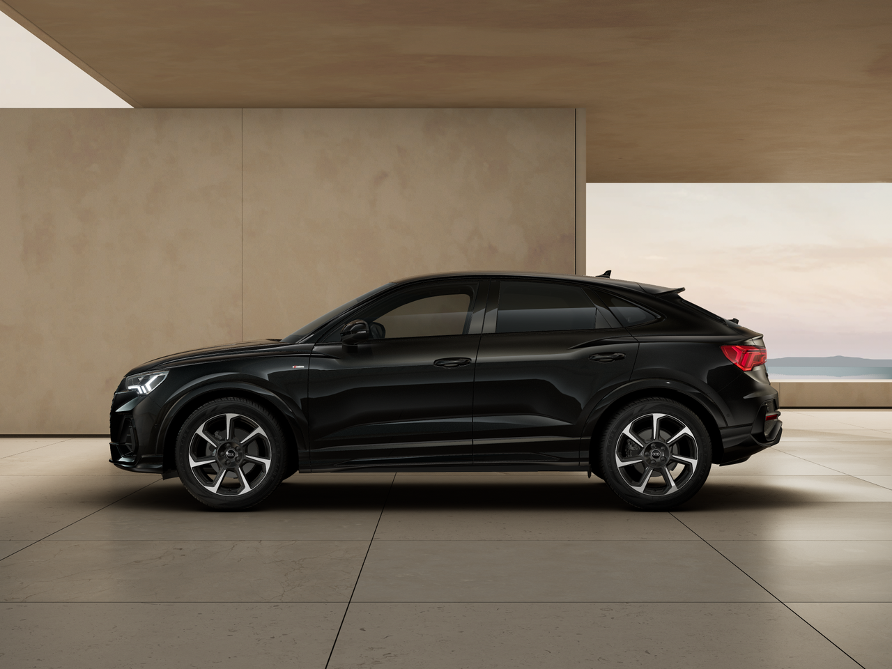 Q3 Sportback 35 TFSI admired