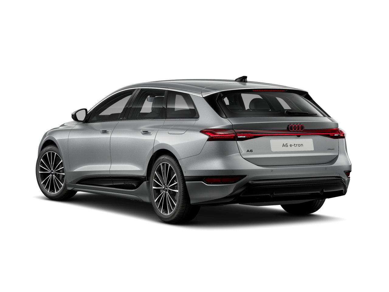 Bild eines A6 Avant e-tron quattro