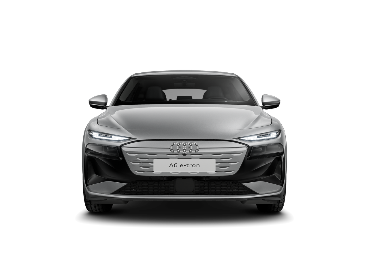 Bild eines A6 Avant e-tron quattro