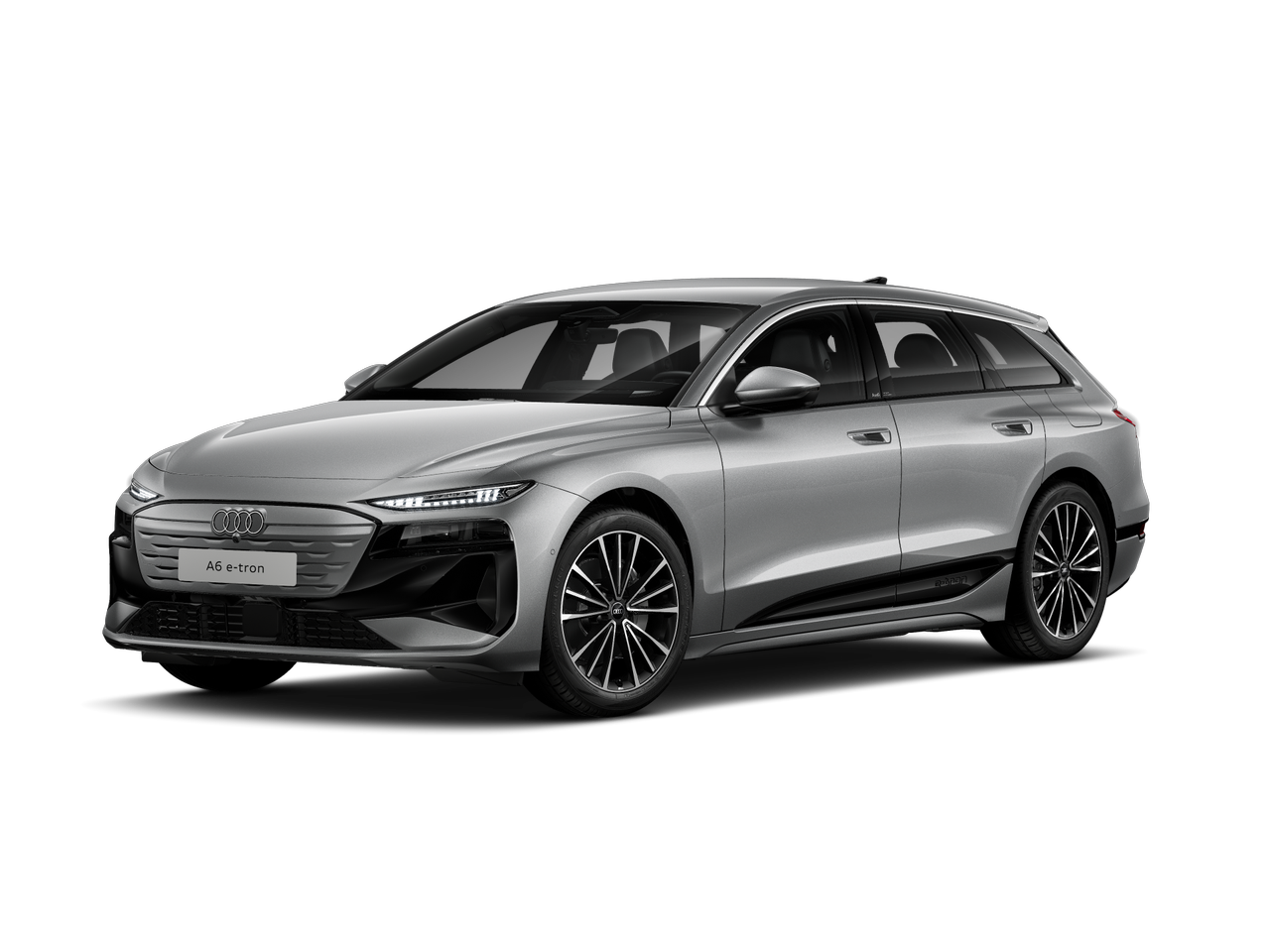 Bild eines A6 Avant e-tron quattro