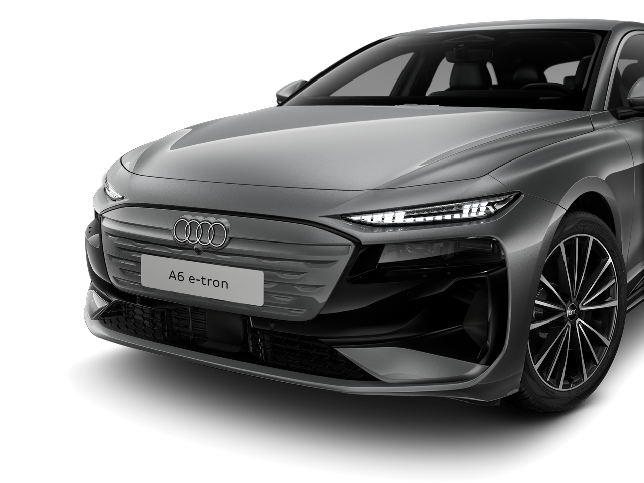 Bild eines A6 Avant e-tron quattro