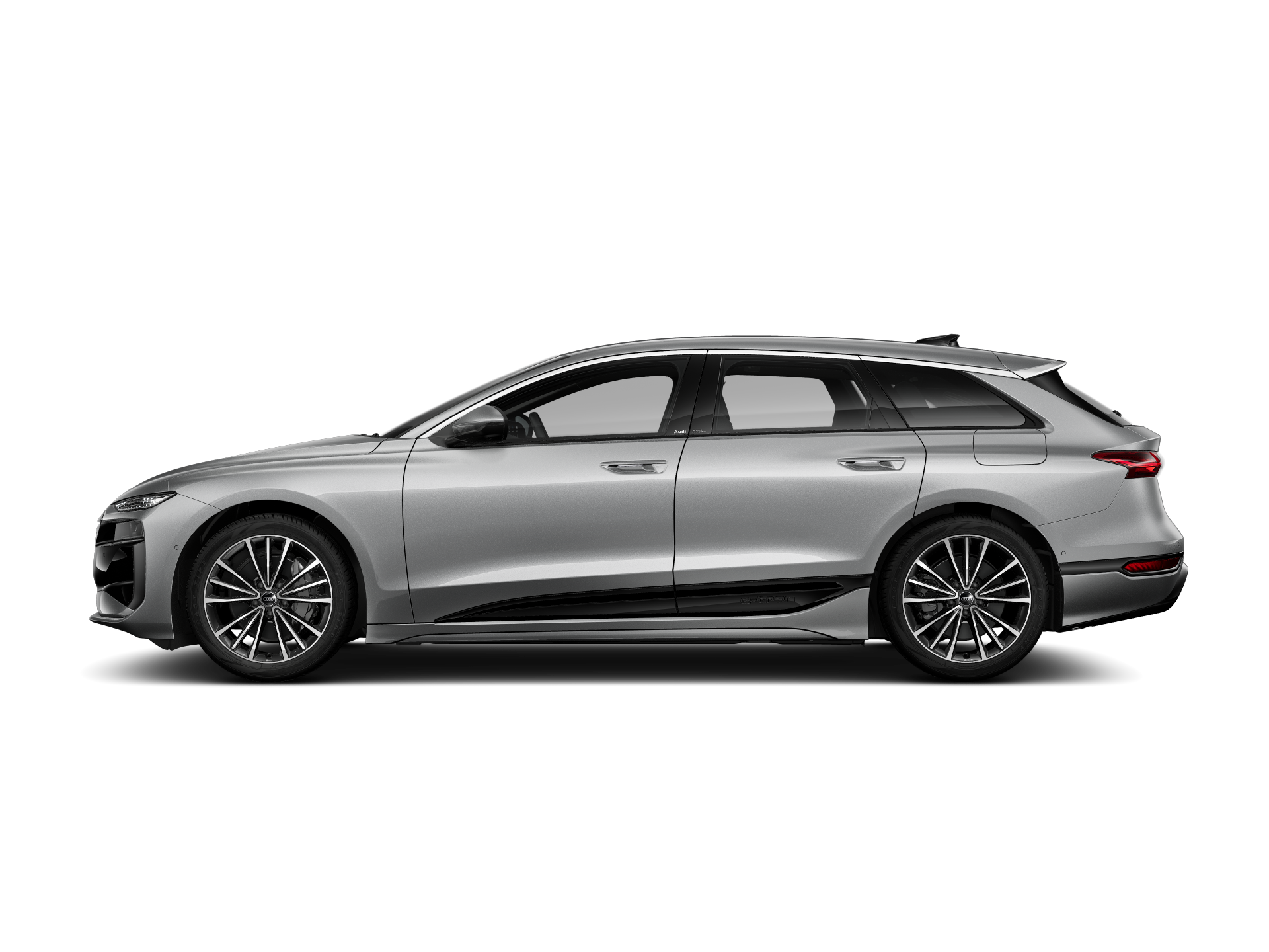 Audi A6 Avant e-tron