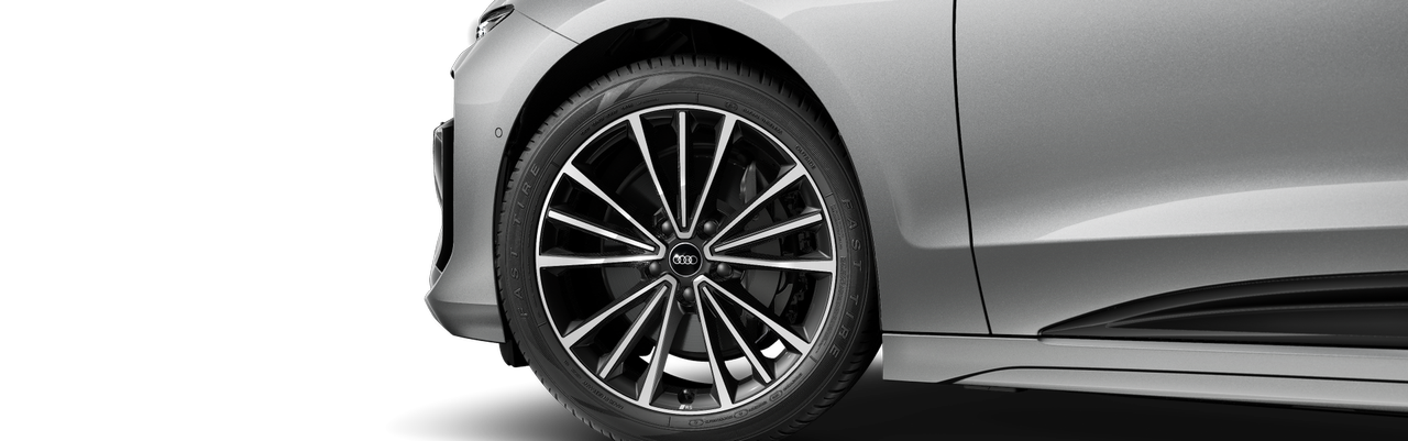 Bild eines A6 Avant e-tron quattro