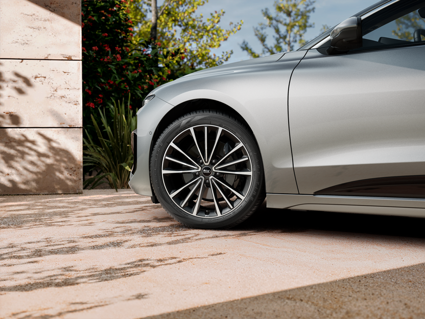 Bild eines A6 Avant e-tron quattro