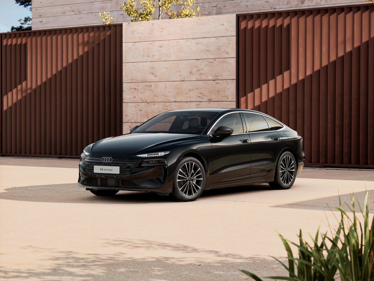 Bild eines A6 Sportback e-tron quattro business