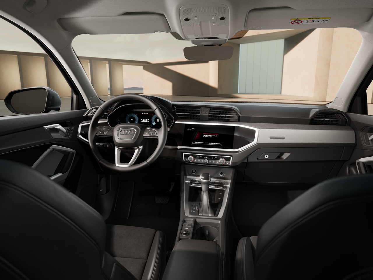 Q3 40 TDI quattro intense