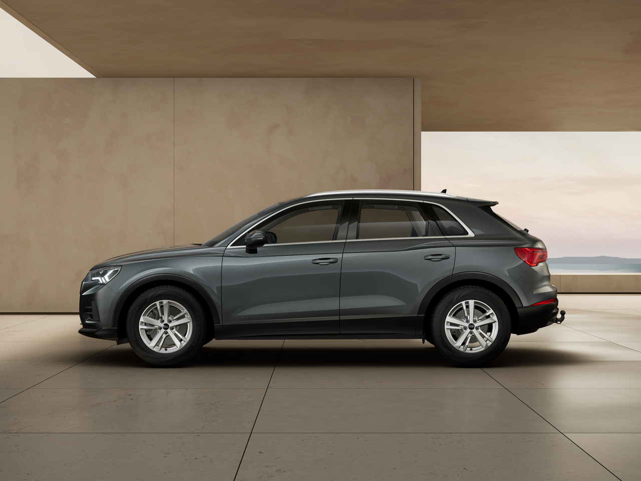 Q3 40 TDI quattro intense